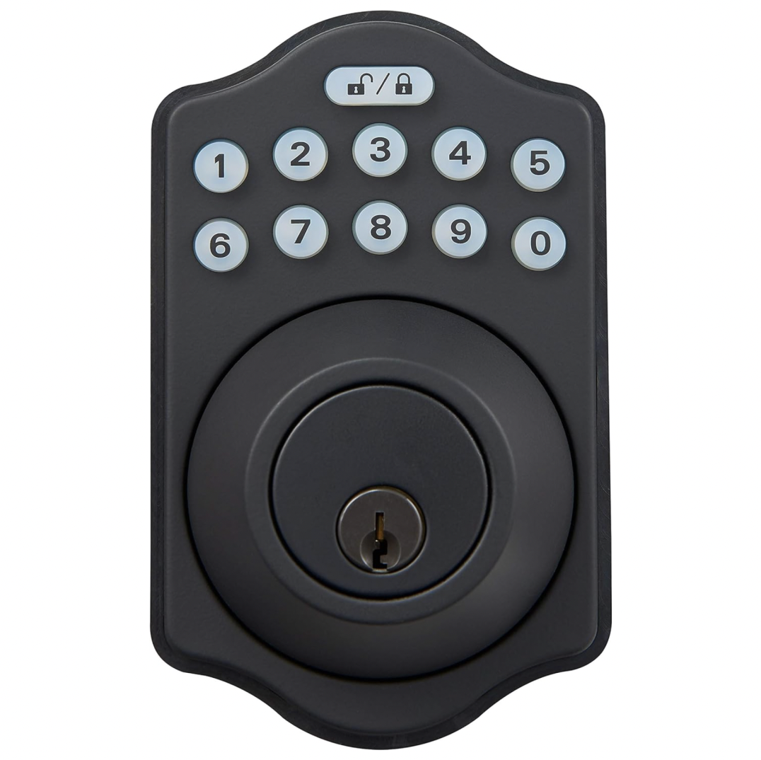 SMART DEADBOLT