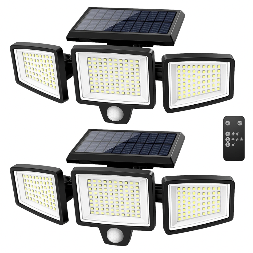 Security Motion Lights